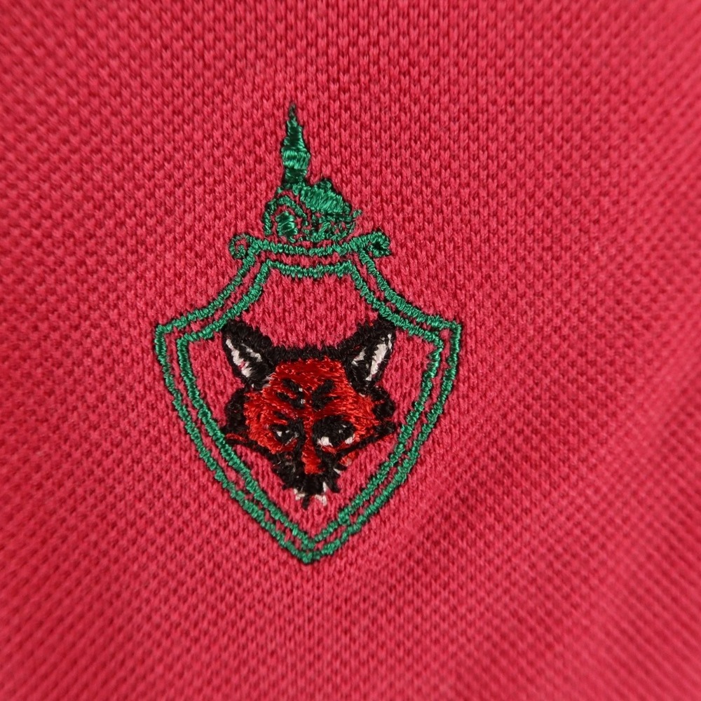 Fairway & Greene Womens M Pink Cotton Blend Fox Chapel Golf - Picture 5 of 9